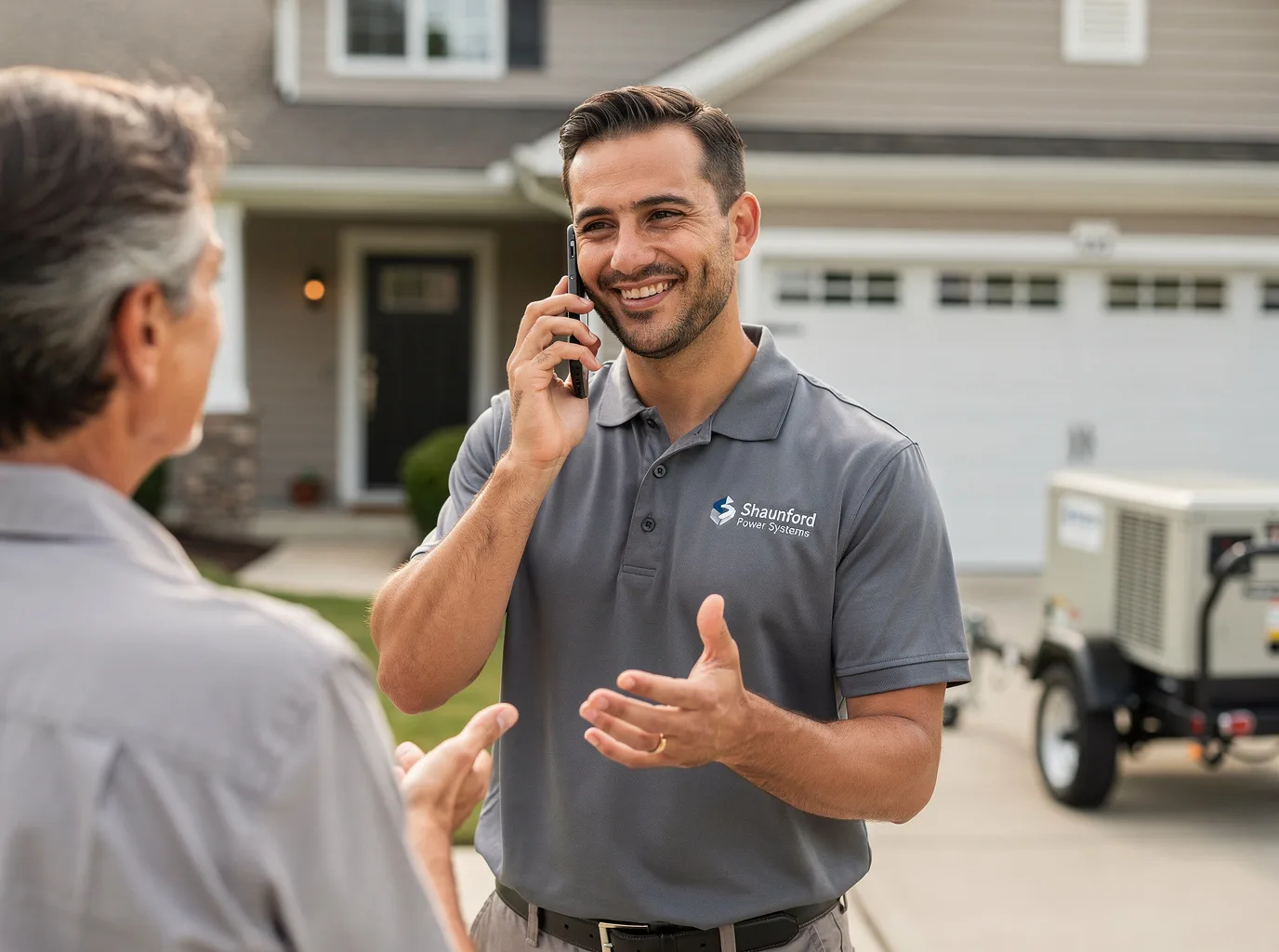 Generator Installation Albany, OH FAQs